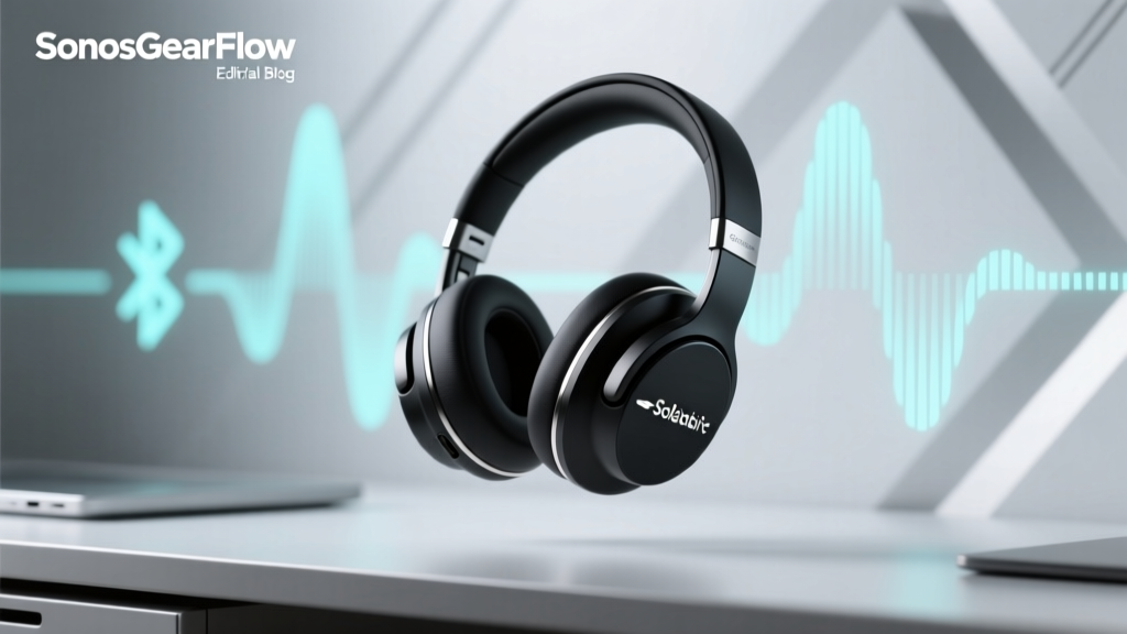 How to Connect Sol Republic Wireless Headphones to Comp: 5-Step Fix for Bluetooth Pairing Failures, Driver Conflicts, and Audio Dropouts (No Tech Degree Required)