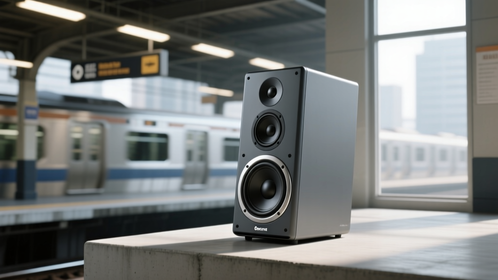 Are Floor Speakers Bluetooth Commute? The Hard Truth: Why Full-Size Tower Speakers Fail on Trains, Buses & Subways (and What Actually Works Instead)
