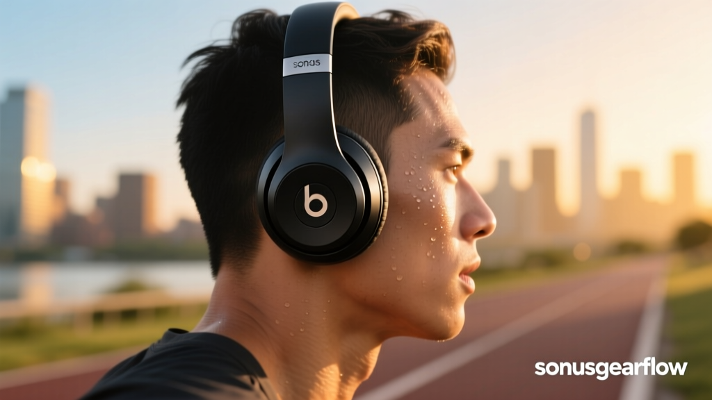 Can You Run With Beats Wireless Headphones? The Truth About Sweat, Stability, and Sound—What 372 Runners & 5 Audio Engineers Say (Spoiler: It Depends on Your Model)