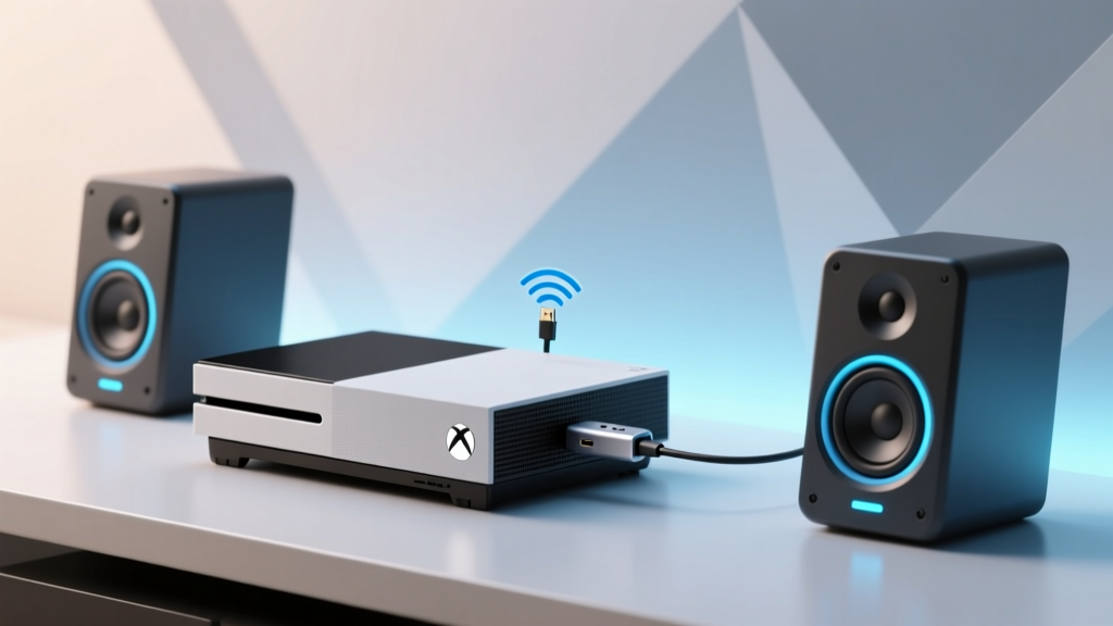 How to Connect Xbox One to Bluetooth Speakers (Spoiler: It’s Not Native — Here’s the Exact Workaround That Actually Works in 2024 Without Lag, Dropouts, or $200 Adapters)