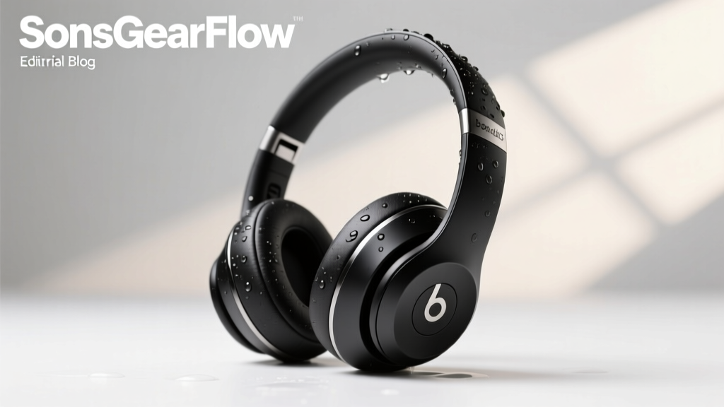 How to Fix Beats Wireless Headphones After Phone Water Damage: 7 Realistic Steps That Actually Work (No More Guesswork, No More $299 Replacement)