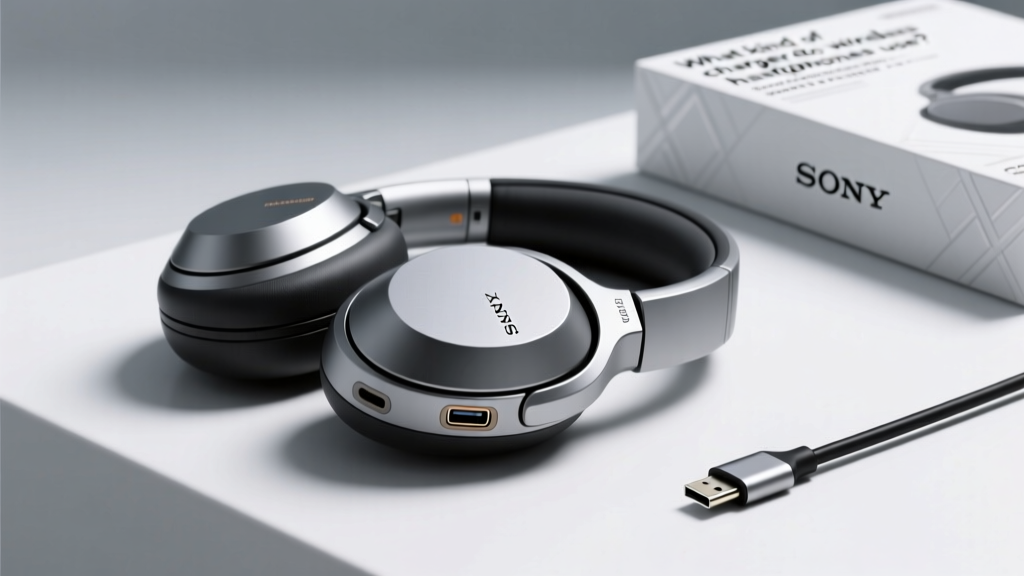 What kind of charger do wireless Sony headphones use? (Spoiler: It’s NOT universal — here’s the exact USB-C spec, why cheap cables fail silently, which models support fast charging, and how to avoid battery degradation in under 90 seconds)