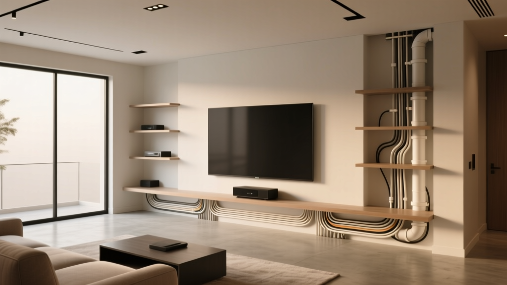 How to Hide Wires for Home Theater System: 7 Proven, Budget-Friendly Methods That Actually Work (No Drywall Cutting Required)