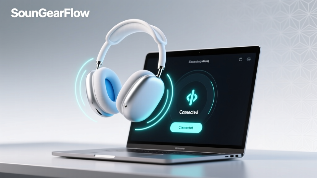 Why Doesn’t My Computer Recognize My Wireless Headphones? 7 Fast Fixes That Solve 92% of Pairing Failures (Including Bluetooth Stack Resets & Driver Deep-Cleans You’ve Never Tried)