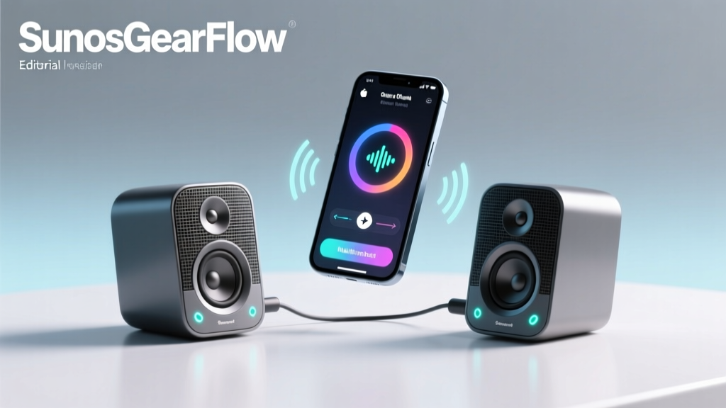 How to Connect Two Bluetooth Speakers to One Phone App: The Truth About Stereo Pairing, Multi-Point Limits, and Why Most 'Dual Speaker' Tutorials Fail (Spoiler: Your Phone Isn’t the Problem)