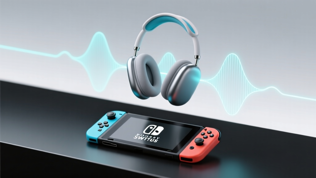 Does the Switch Support Wireless Headphones Dolby Atmos? The Truth About Bluetooth, Latency, and What Actually Works in 2024 (Spoiler: It’s Not What You Think)