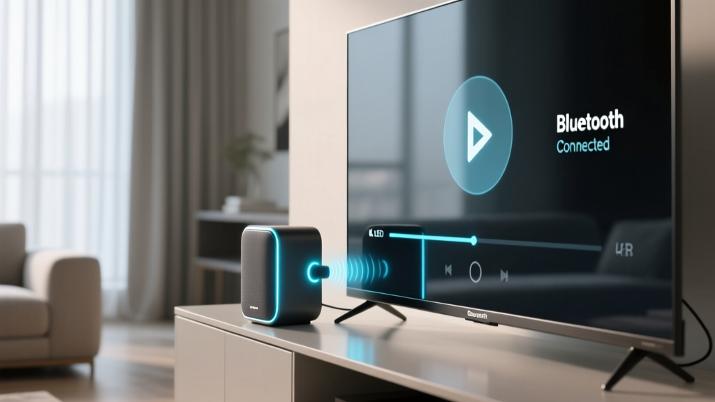 How to Install Bluetooth Speakers to TV (Without Glitches, Lag, or Losing Audio Sync): A Step-by-Step Guide That Actually Works for Every Major Brand — Samsung, LG, Sony, and Roku TVs Included
