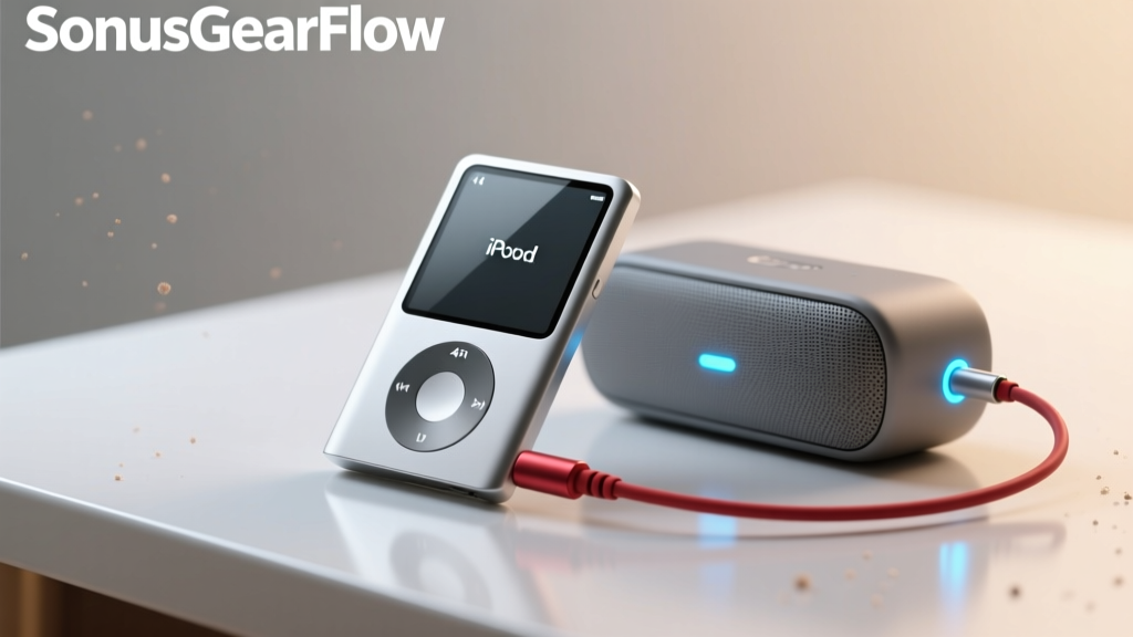 Does iPod Nano Work with Bluetooth Speakers? The Truth About Compatibility, Workarounds, and Why Most Users Get It Wrong (Spoiler: It’s Not Plug-and-Play)