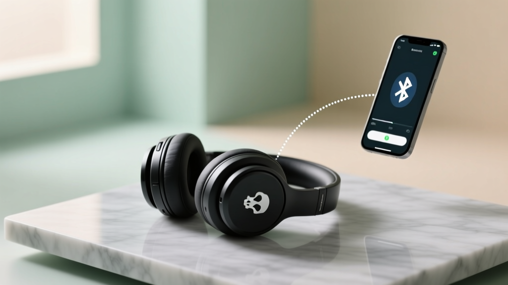 How to Pair Skullcandy Hesh Wireless Headphones in Under 60 Seconds (Even If You’ve Tried 3 Times & Failed — Here’s the Exact Button Combo That Resets & Reconnects Every Time)