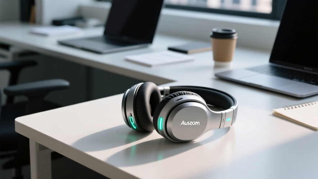 How to Pair Ausdom Wireless Headphones in Under 90 Seconds (Even If You’ve Tried 3 Times & Failed — Here’s the Exact Button Combo That Works Every Time)