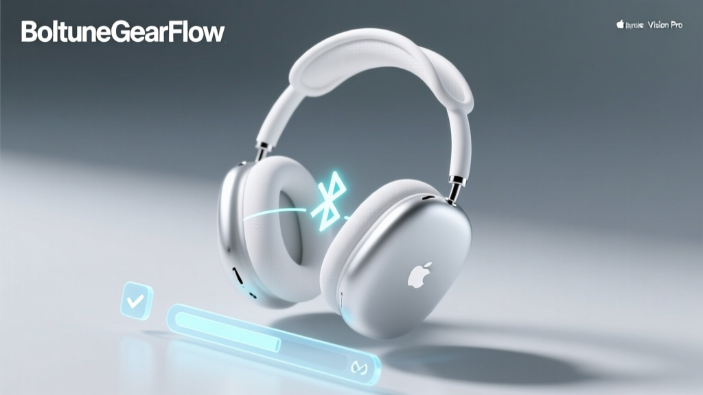 How to Pair Boltune Wireless Headphones in Under 90 Seconds (Even If You’ve Tried 3 Times & Failed — Here’s the Exact Button Combo Your Manual Skipped)