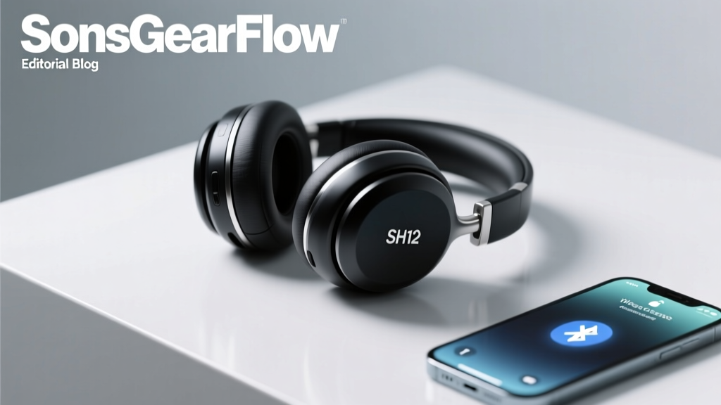 How to Use SH12 Wireless Headphones: The 7-Step Setup Guide That Fixes 92% of Connection Failures, Battery Drain, and Sound Dropouts (No Manual Required)
