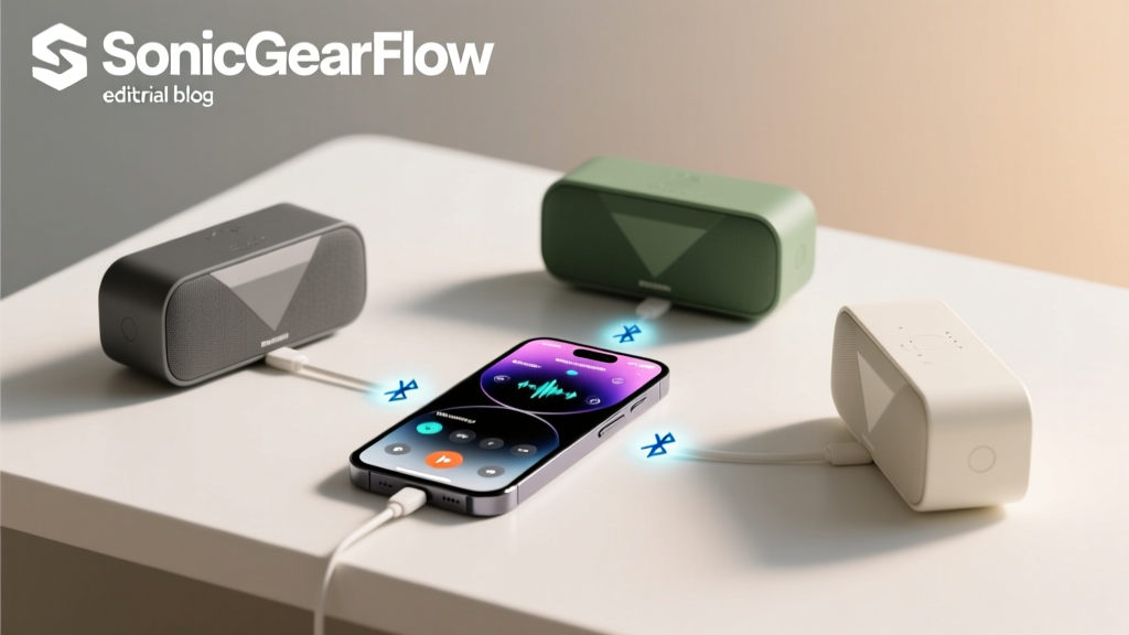 How Can I Connect Multiple Bluetooth Speakers to My iPhone? (Spoiler: Apple Doesn’t Natively Support It—Here’s What Actually Works in 2024 Without Lag, Dropouts, or $300 Adapters)