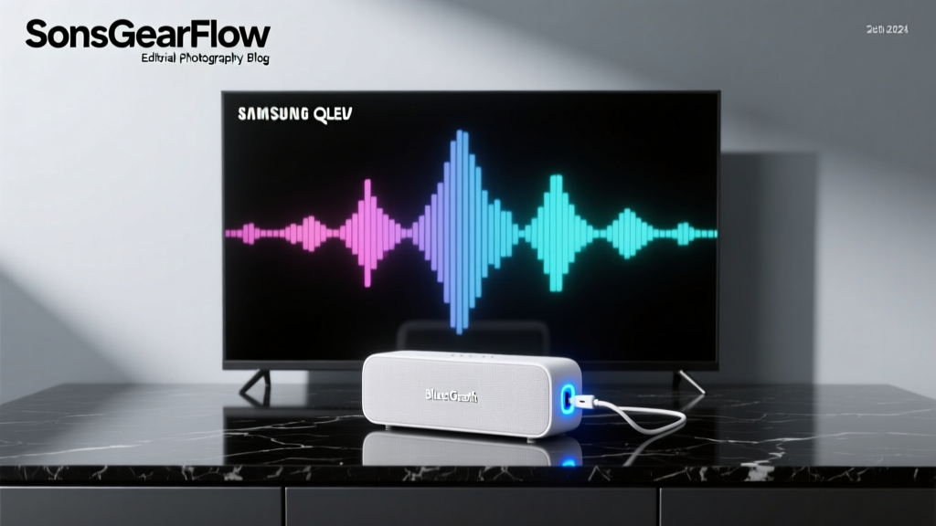 How to Set Up Bluetooth Speakers to Samsung TV in 2024: The Only Guide You’ll Need (No Pairing Failures, No Audio Lag, No Hidden Settings)