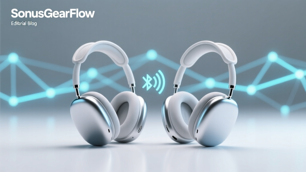 How to Sync Two Wireless Headphones (Without Bluetooth Multipoint Magic): The Real-World Guide That Works for Shared Listening, Gaming Duos, and Caregiver-Patient Use—No App Required in 80% of Cases