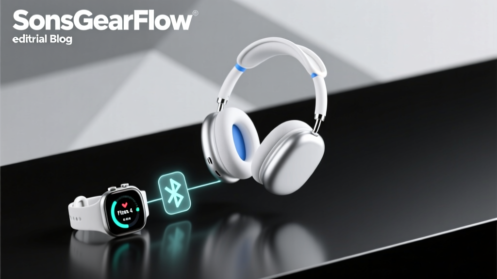 What Wireless Headphones Work With Fitbit Versa To? The Truth: Not All Do (Here’s the Verified List That Actually Connects, Streams, and Stays Paired — No More Dropouts or Failed Pairing Attempts)