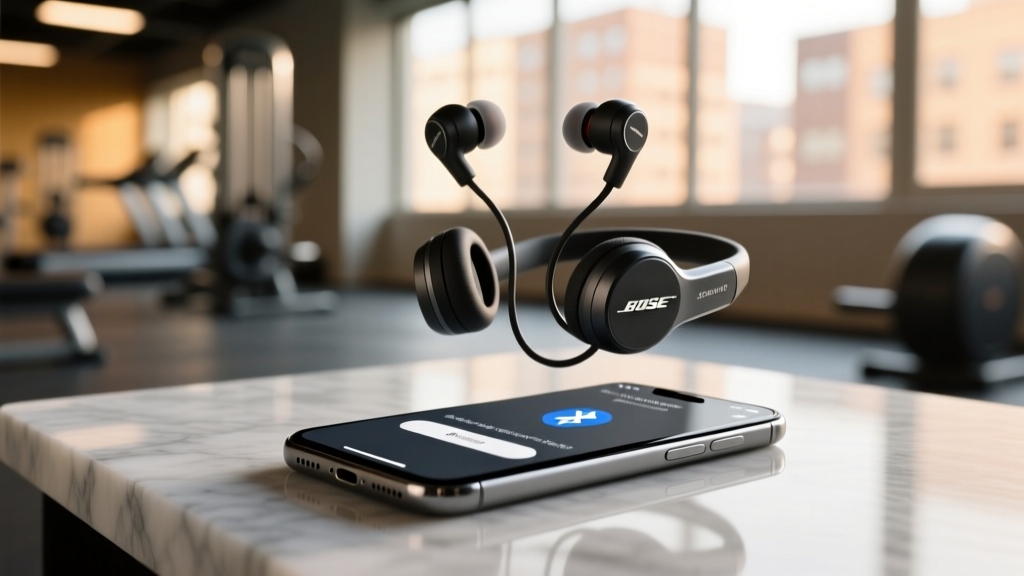 How to Connect Bose Wireless Sport Headphones in Under 90 Seconds (Even If You’ve Tried & Failed 3 Times — Here’s Why It Keeps Failing)