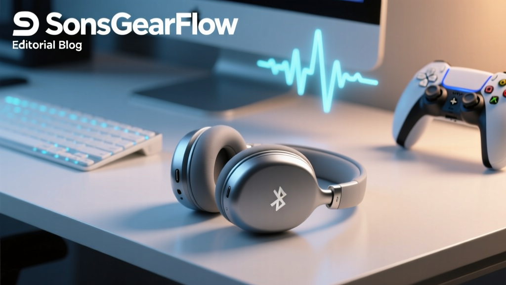 Do Wireless Bluetooth Headphones Work With PS4? The Truth About Compatibility, Latency, and Workarounds (Plus 7 Headphones That *Actually* Work in 2024)