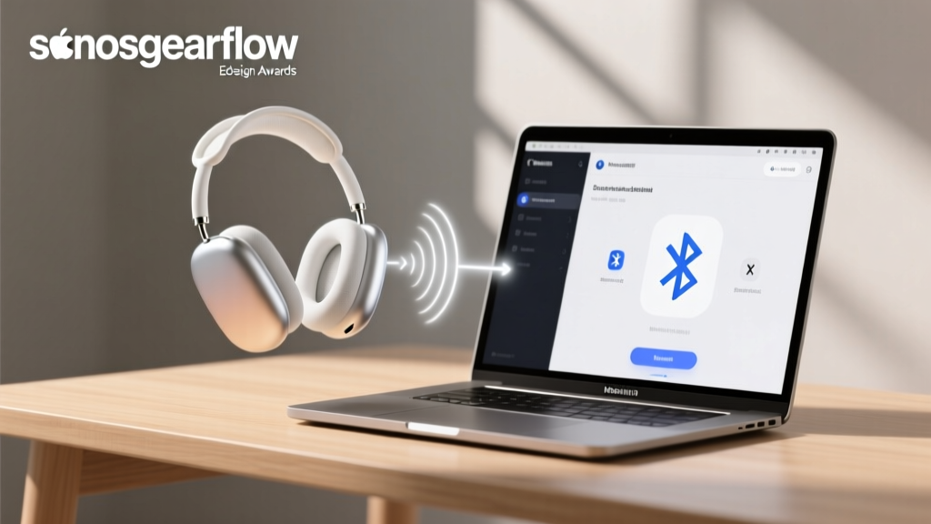 Why Are My Wireless Headphones Not Connecting to My MacBook? 7 Proven Fixes (Tested on macOS Sequoia & Sonoma — No Tech Support Needed)