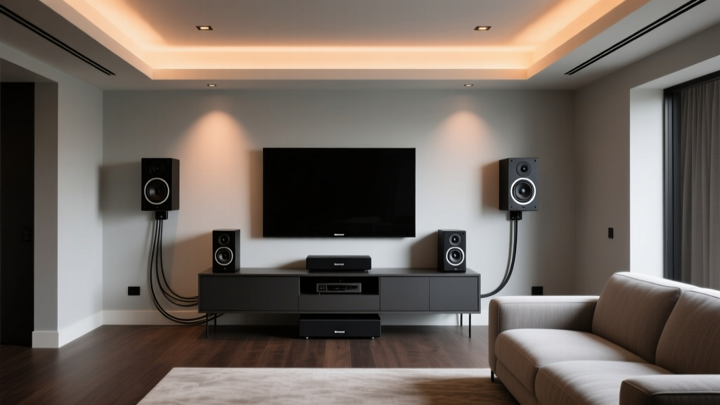 How to Set Up a Surround Sound System Home Theater Without Wasting $300 on Wrong Cables, Confusing Speaker Labels, or Buying a Receiver That Can’t Handle Dolby Atmos (A Step-by-Step Guide That Actually Works)