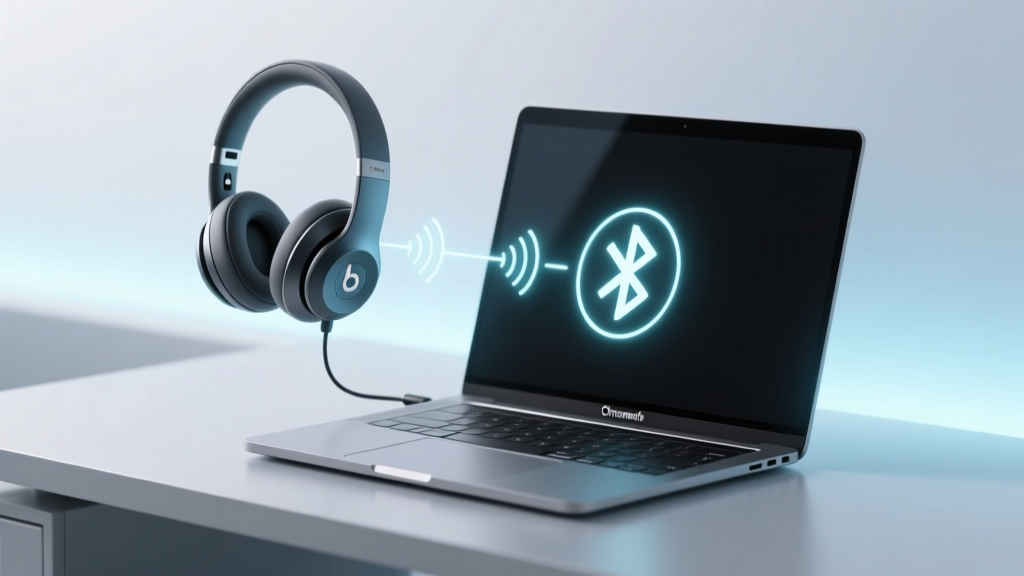 How to Connect Beats Wireless Headphones to Chromebook in 2024: The Only 5-Step Guide You’ll Ever Need (No Pairing Failures, No Bluetooth Ghosting, No Restart Loops)