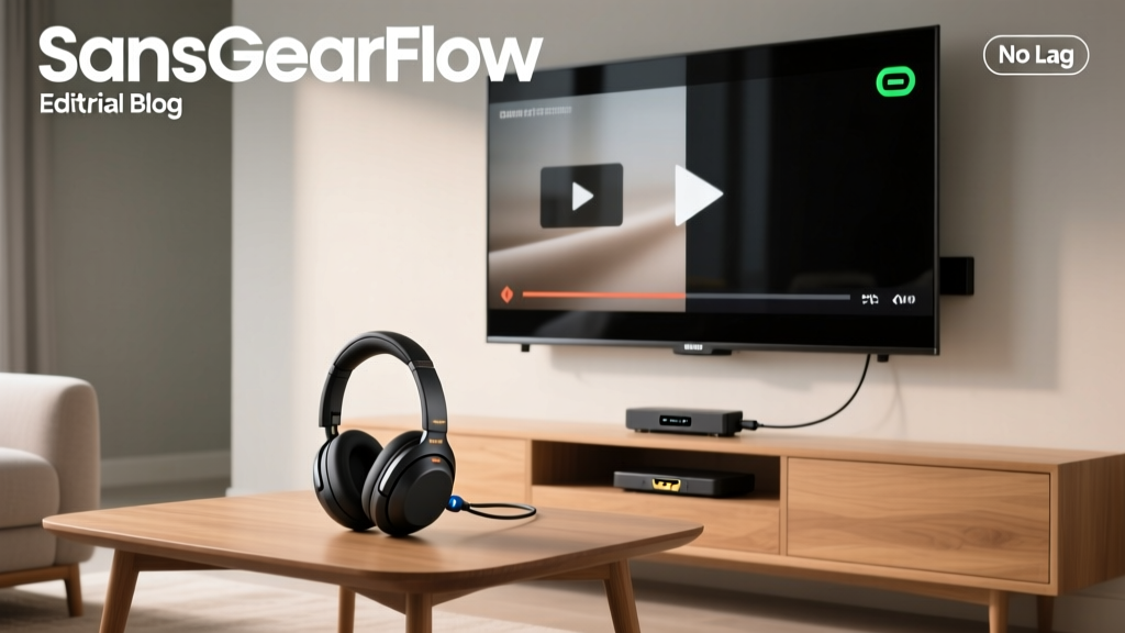 How to Use Wireless Headphones with My Samsung TV: 5 Proven Methods (No More Audio Lag, Pairing Failures, or Muted Sound — Tested on QLED, Neo QLED & The Frame 2024 Models)