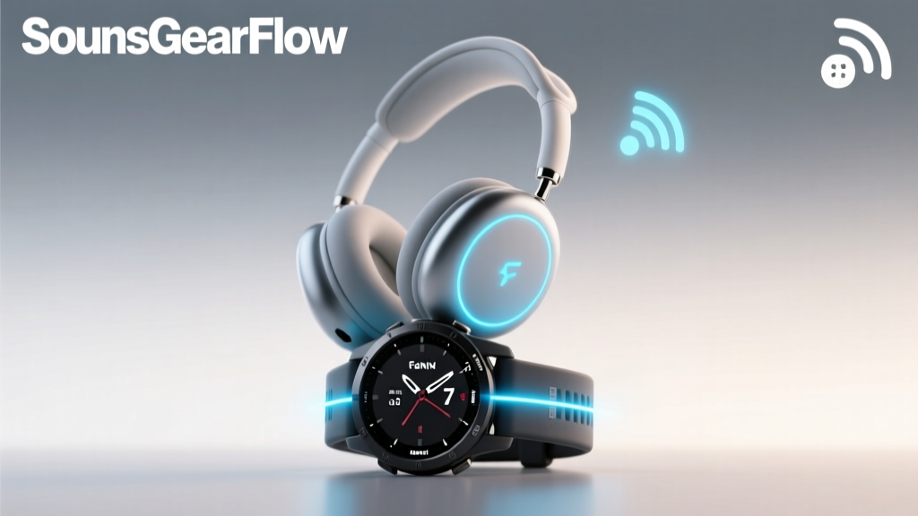Why Your Wireless Headphones Won’t Connect to Your Garmin Fenix (and Exactly How to Fix It in Under 90 Seconds — No Bluetooth Reset Needed)