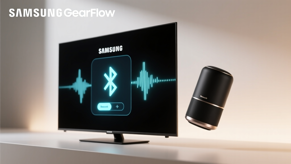 Yes, You *Can* Connect Bluetooth Speakers to Samsung Smart TV—But Most Users Fail at Step 3 (Here’s the Exact Fix That Works in 2024)