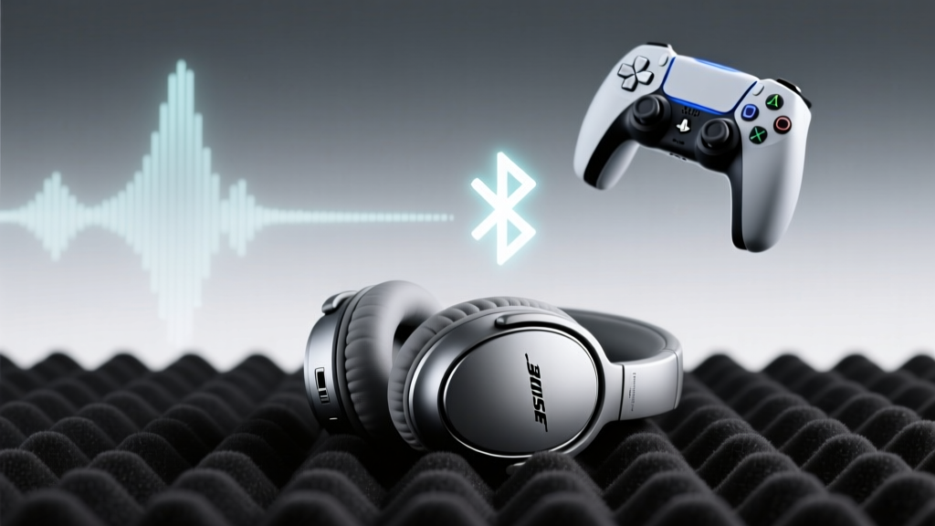 Can Bose Wireless Headphones Connect to PS4? The Truth About Bluetooth Limitations, Workarounds That Actually Work in 2024, and Why Most Users Fail Without This Critical Adapter Step