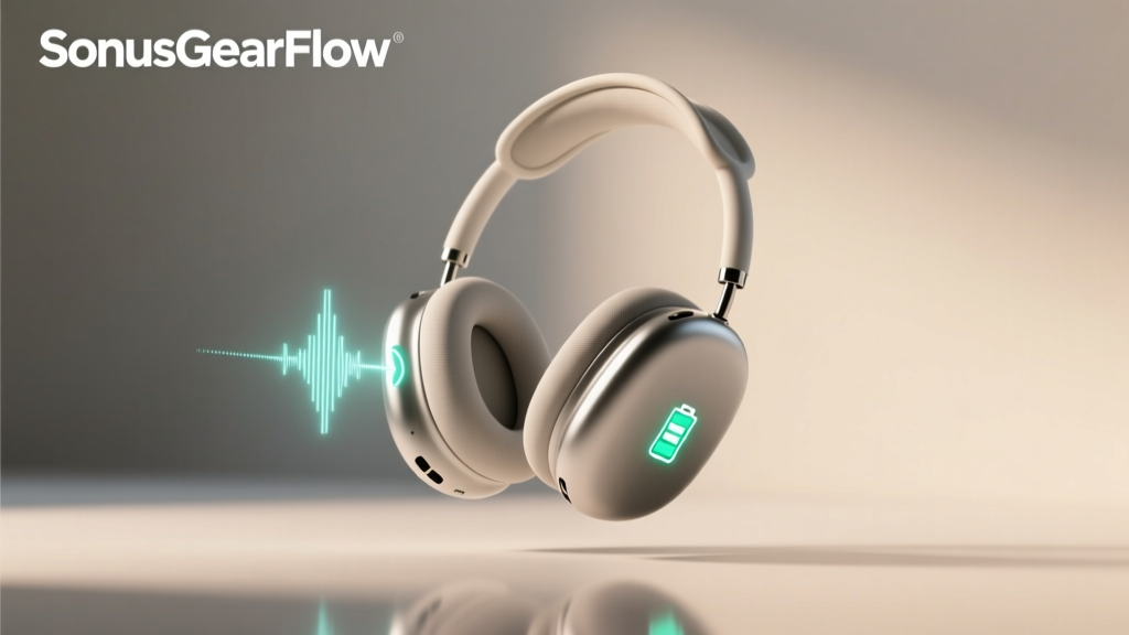 Why Your Wireless Headphones Won’t Show Battery Life (and Exactly How to Fix It in Under 60 Seconds — No App, No Restart, No Guesswork)