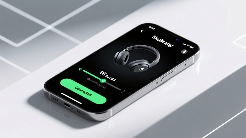 How to Connect Skullcandy Wireless Headphones in Under 90 Seconds (Even If Bluetooth Keeps Failing or Your Device Won’t Recognize Them)