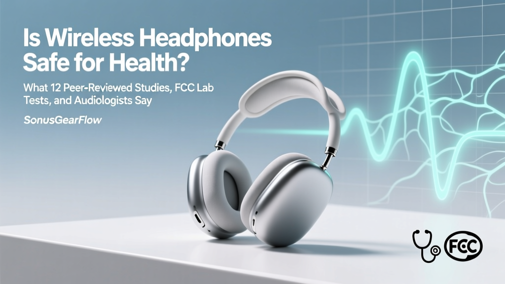Are Wireless Headphones Safe for Health? (2026)