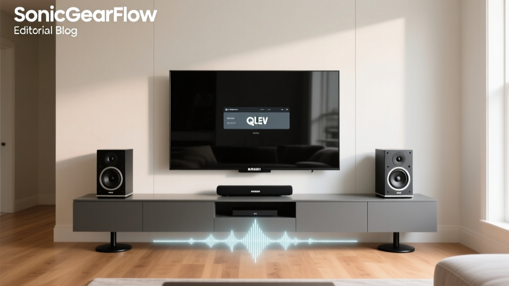 You Can’t Just Pair Two Bluetooth Speakers to Your Samsung TV—Here’s Exactly What Works (and What Breaks Your Audio Setup)