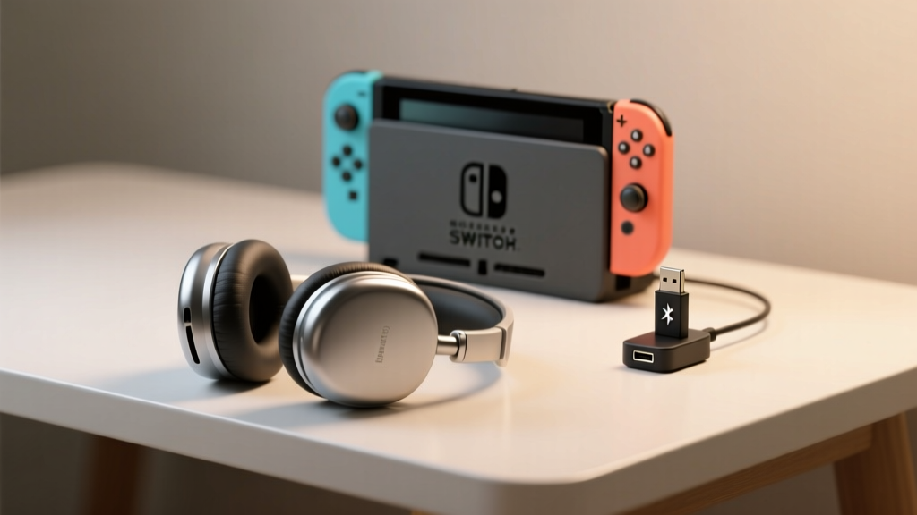 Can you connect wireless headphones to Nintendo Switch? Yes — but only via Bluetooth adapters (not native), and here’s exactly how to do it without lag, dropouts, or wasted money on incompatible gear.