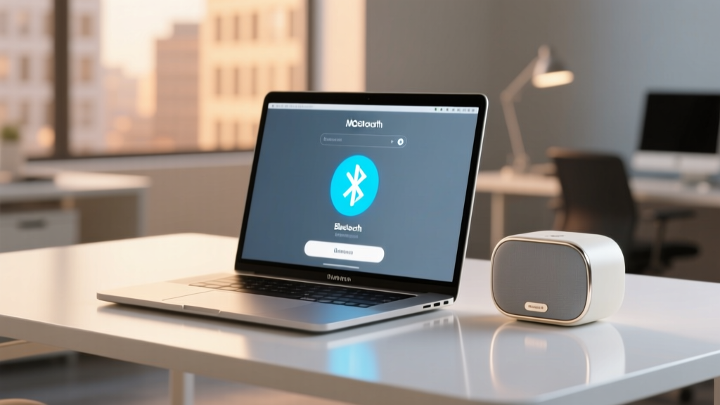 How to Connect Mac Computer to Bluetooth Speakers in 2024: The 5-Minute Fix for Dropouts, Pairing Failures, and Audio Lag (No Tech Support Needed)