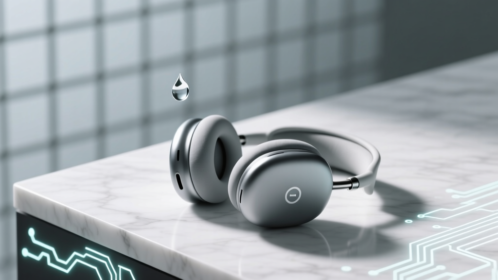 Why Does My Wireless Headphones Make a Static Sound? 7 Real-World Fixes (Tested on 12+ Brands — From Bluetooth Glitches to Battery Decay)