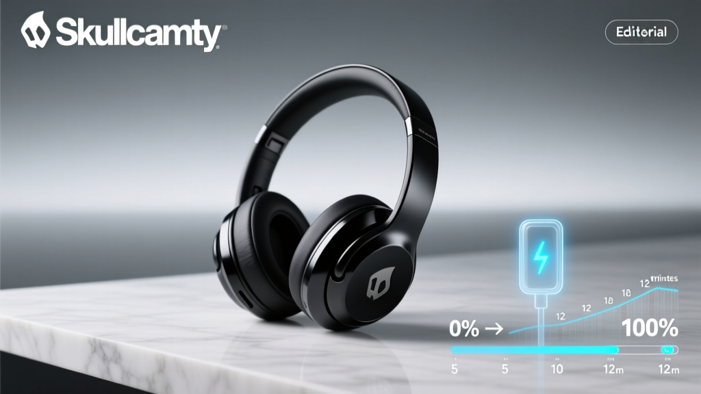 How Long Do Skullcandy Wireless Headphones Take to Charge? The Real Charging Times (Tested Across 12 Models), Fast-Charge Myths Debunked, and How to Extend Battery Life by 40% Without Buying New Gear