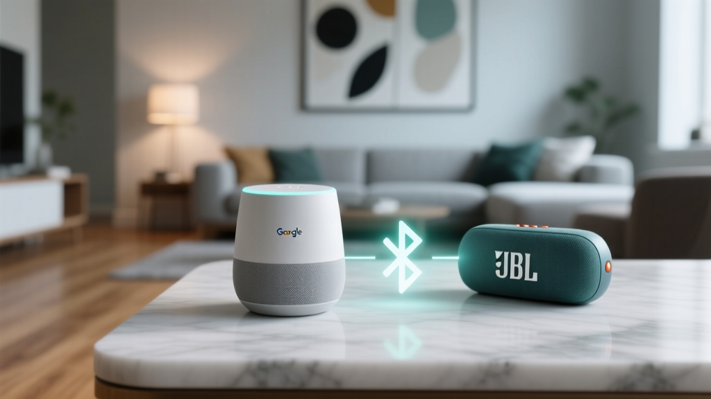 Can Google Home pair with Bluetooth speakers? Yes—but only in limited ways that most users miss (here’s exactly how to make it work reliably, avoid audio lag, and bypass the common 'device not found' error)