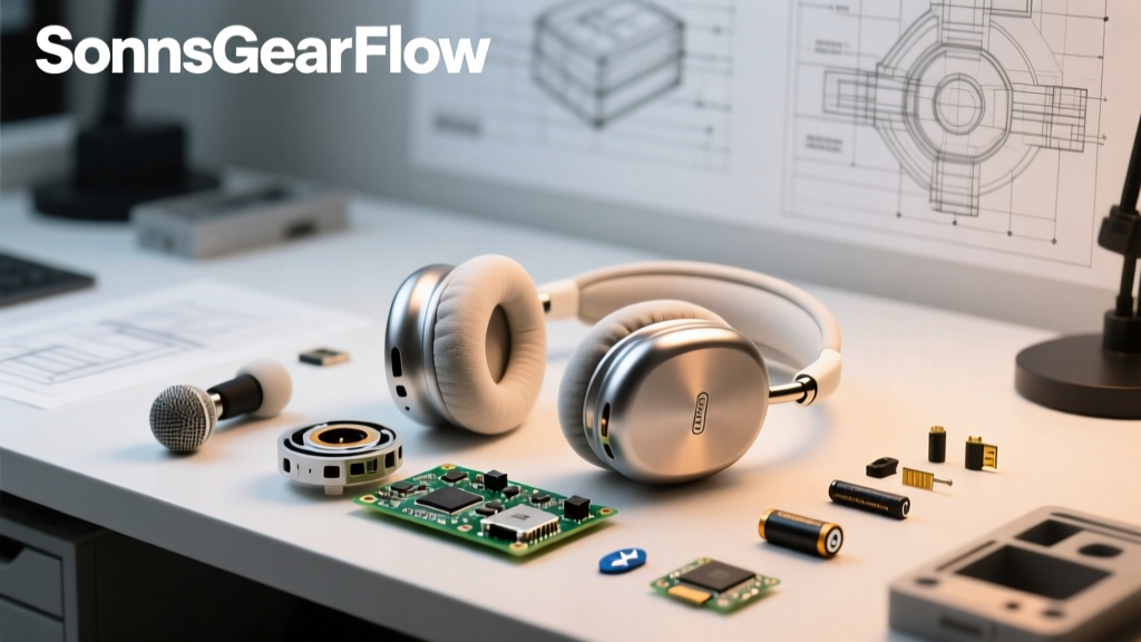 How to Make Wireless Headphones (Not Just Buy Them): A Realistic 7-Step Build Guide That Saves $200+ — No Soldering Expertise Required, Just Clear Instructions & Tested Parts