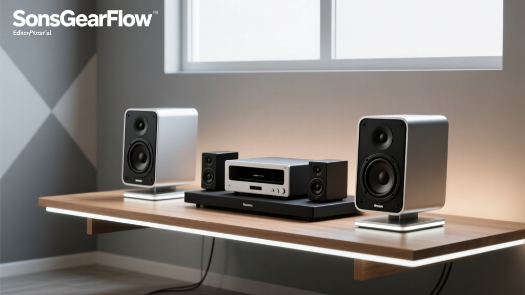 Should I Buy Computer Speakers or a Home Theater System? The Real Answer Depends on Your Room Size, Budget, and *How You Actually Use Sound* — Not What Influencers Recommend