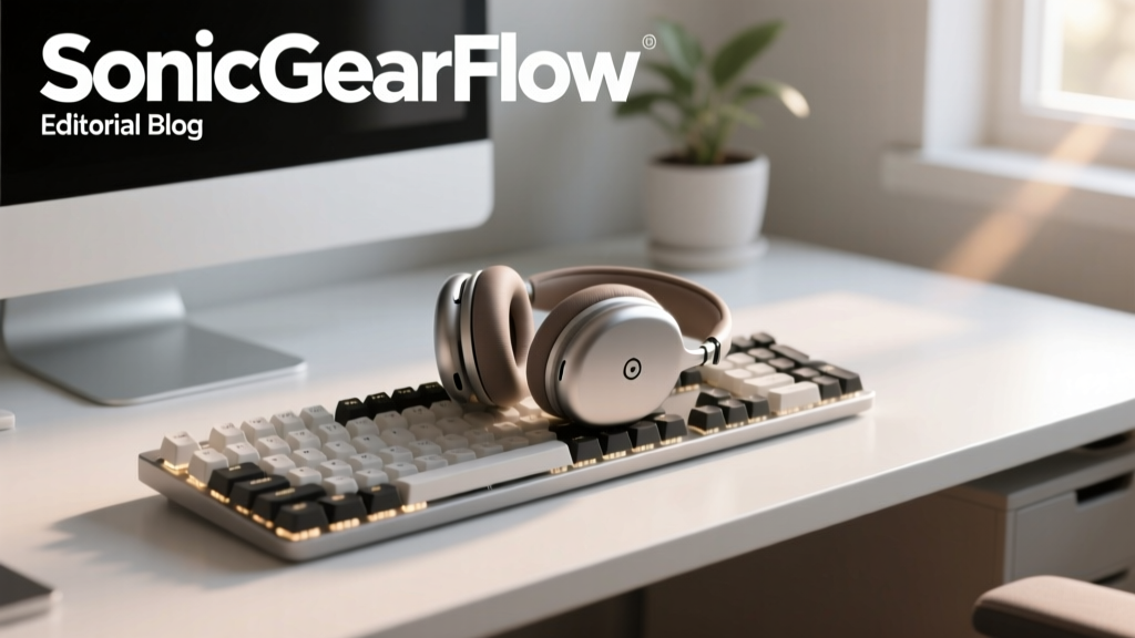 How Can I Use Wireless Headphones With My Keyboard? (Spoiler: You Probably Don’t Need To — Here’s Why & What to Do Instead)
