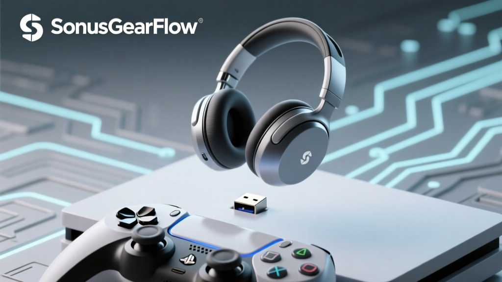 How to Connect Wireless Headphones to PS4 Without Dongle: The Truth No One Tells You (Spoiler: It’s Not Bluetooth — Here’s What Actually Works in 2024)