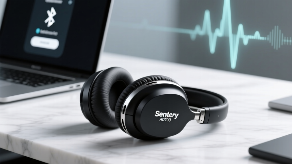 How to Use Sentry HO700 Wireless Headphones: The 7-Step Setup Guide That Fixes Bluetooth Pairing Failures, Audio Lag, and Battery Anxiety (Even If You’ve Tried Everything)