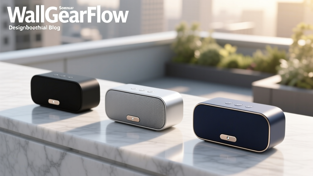 Yes, Walmart sells wireless Bluetooth speakers — but here’s exactly which models deliver real bass, 12+ hour battery life, and waterproof durability (not just cheap plastic knockoffs that cut out at volume)