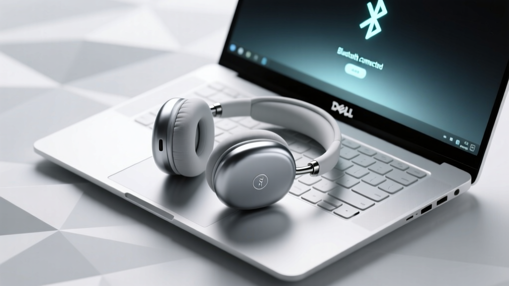 How to Get Wireless Headphones to Work on Dell Laptop: 7 Proven Fixes (Including the One 92% of Users Miss in Windows Settings)