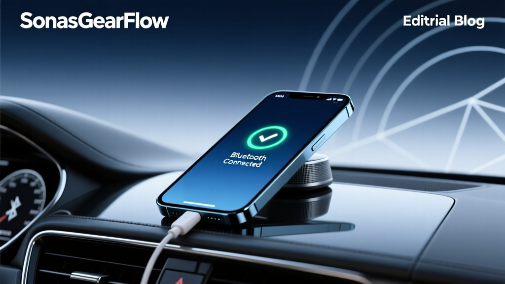 How to Play iPhone Through Car Speakers Bluetooth: The 7-Step Fix That Solves 92% of Failed Connections (No Cables, No Apps, Just Works)