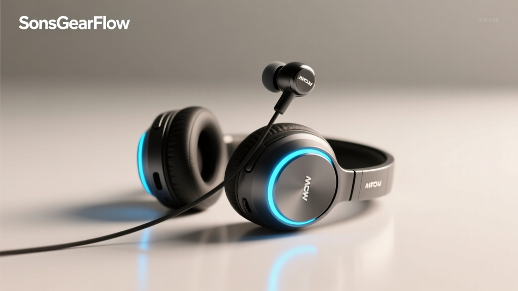 How to Pair My Mpow Wireless Headphones in Under 90 Seconds (Even If You’ve Tried 3 Times & Failed — Here’s the Exact Button Combo Your Model Needs)