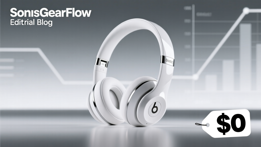 How Much Are Beats Solo 2 Wireless Headphones *Really*? (2024 Price Breakdown + Why You Might Pay $0 — Yes, Really)