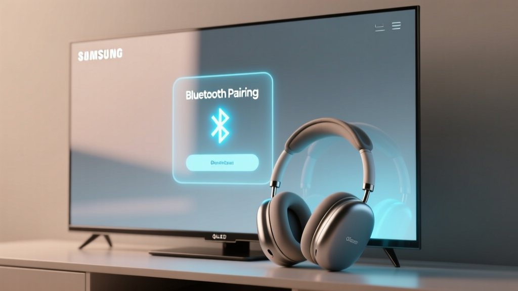 How Do You Use Wireless Headphones on a Samsung TV? 7 Proven Methods (Including Bluetooth Pairing Failures, Latency Fixes, and Why Your $200 Headphones Won’t Sync Without This One Setting)