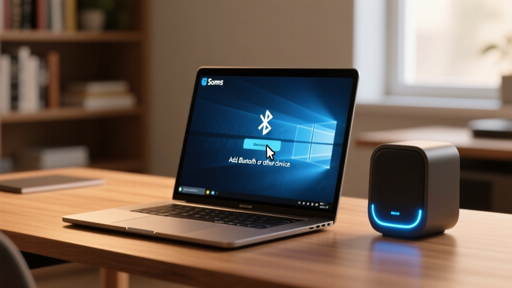 How to Connect Speakers to Laptop via Bluetooth Windows 7: The Only 7-Step Fix That Actually Works (No Driver Ghosts, No 'Device Not Found' Loops, and Yes—It Still Works in 2024)